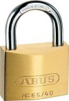 65/40C BRASS PADLOCK