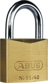 65/40 QUAD BRASS PADLOCK(PK-4)