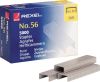 REXEL No.56 6mm STAPLES 06131 (PK-1000)