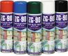 ZG90 HIGH ZINC CONTENT PAINT BLACK 500ml AEROSOL