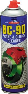 BC90 BRAKE & CLUTCH COMPONENT CLEANER 500ml