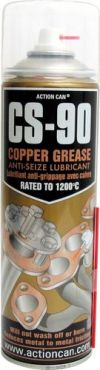 CS90 COPPER SPRAY GREASE500ml