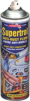 SUPERTROL RUST PROOFING FLUID 500ml