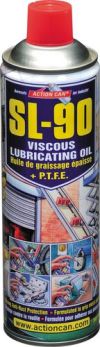 SL90 VISCOUS LUBRICATINGOIL WITH PTFE 500ml