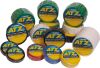 AT0007 19mmx33M GREEN/YELLOW PVC INSULATING TAPE
