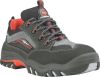 71347 SH9000 MAKO SAFETYTRAINER BLACK NUBUCK SZ11