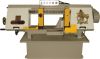 AJBS250 HORIZONTAL BANDSAW MACHINE 400V 3PH