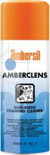 AMBERCLENS ANTI-STATIC FOAMING CLEANER 400ml