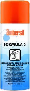 AMBERSIL FORMULA-5 MEDIUMDUTY FILM SPRAY 400ml