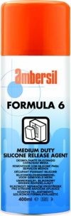AMBERSIL FORMULA 6 RELEASE LUBRICANT 25LTR