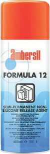 AMBERSIL FORMULA 12 N/SILICON RELEASE AGENT 400ml