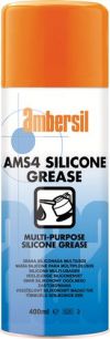 AMBERSIL AMS4 SILICONE GREASE SPRAY 400ml
