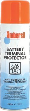 AMBERSIL BATTERY TERMINAL PROTECTOR 500ml