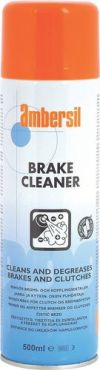 AMBERSIL BRAKE CLEANER 500ml