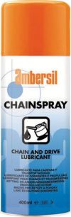 AMBERSIL CHAIN SPRAY 400ml