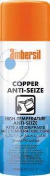 AMBERSIL COPPER ANTI-SEIZE PASTE PF 400ml