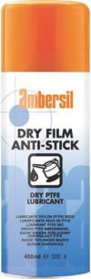 AMBERSIL DRY FILM ANTI-STICK SPRAY 400ml