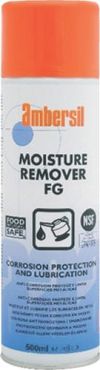 AMBERSIL FG MOISTURE REMOVER 500ml