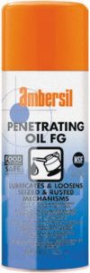 AMBERSIL FG PENETRATING OIL 400ml