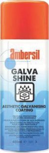 AMBERSIL GALVA SHINE AEROSOL 400ml