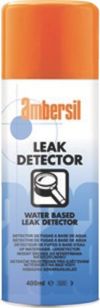 AMBERSIL LEAK DETECTOR SPRAY 400ml