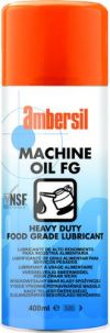 AMBERSIL MACHINE OIL FG AEROSOL 400ml