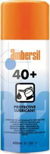 AMBERSIL 40+ PROTECTIVE LUBRICANT SPRAY 400ml