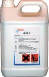 AMBERSIL 40+ PROTECTIVE LUBRICANT 5LTR