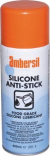 AMBERSIL SILICONE ANTI-STICK SPRAY 400ml