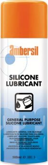 AMBERSIL SILICONE LUBRICANT 500ml