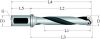 240Y0H-20FM HS S/S STANDARD HOLDER