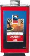 DANISH OIL 2.5LTR