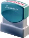 X-STAMPER WORD STAMP COPY BLUE