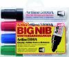 BIG NIB WHITEBOARD MARKER BULLET TIP BLACK