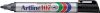 ARTLINE A109 PERM CHISELTIP MARKER BLACK (PK-12)