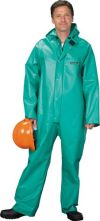 CMBH CHEMMASTER COVERALLWITH HOOD (M)