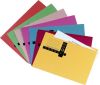 BUFF SQUARE CUT FOLDERS (PACK-100)