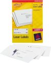 L7169 LASER LABEL 99.1x139 WHITE PK100