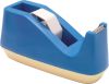 76MM CORE DESK TOP TAPE DISPENSER-BLUE