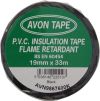 19mmx33M BLACK PVC INSULATION TAPE