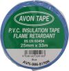 25mmx33M BLUE PVC INSULATION TAPE