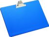 CLIPBOARD SINGLE PVC A3 BLUE 4207-01