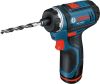 GSR 10.8-LI DRILL DRIVER2x1.3AH BATTERIES L-BOXX