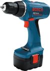 GSR 14.4-23 14V DRILL DRIVER C/W 3x1.5AH BATTERIES