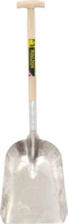 2007 GRAIN SHOVEL T WOODEN HANDLE