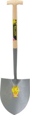 5302 ROUND SHOVEL TH HANDLE