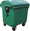 BIN.1100RT/G 1100LTR INDUSTRIAL WHEELIE BIN