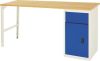11046012.11V ECONOMY BENCH + 1DRW+CPD 1800x600x900