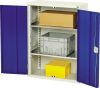 16911476.11V 750x550x1000mm CUPBOARD 925 DOOR,2-SH