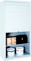 16911628.16V 2000x1000x550 ROLLER SHUTTER CUPBOARD